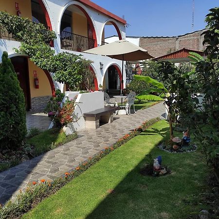 Casa Baraquel Hotel Арекуипа Екстериор снимка