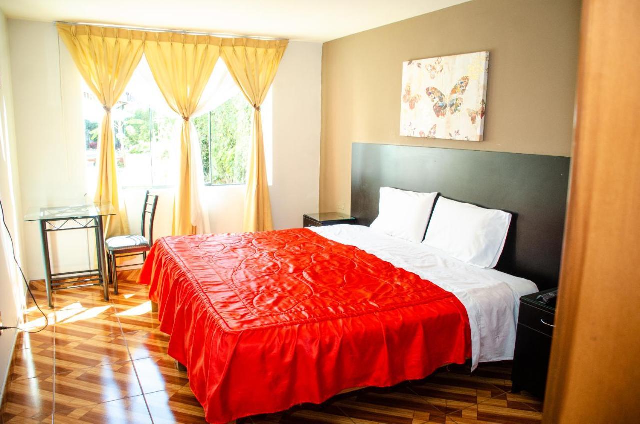 Casa Baraquel Hotel Арекуипа Екстериор снимка