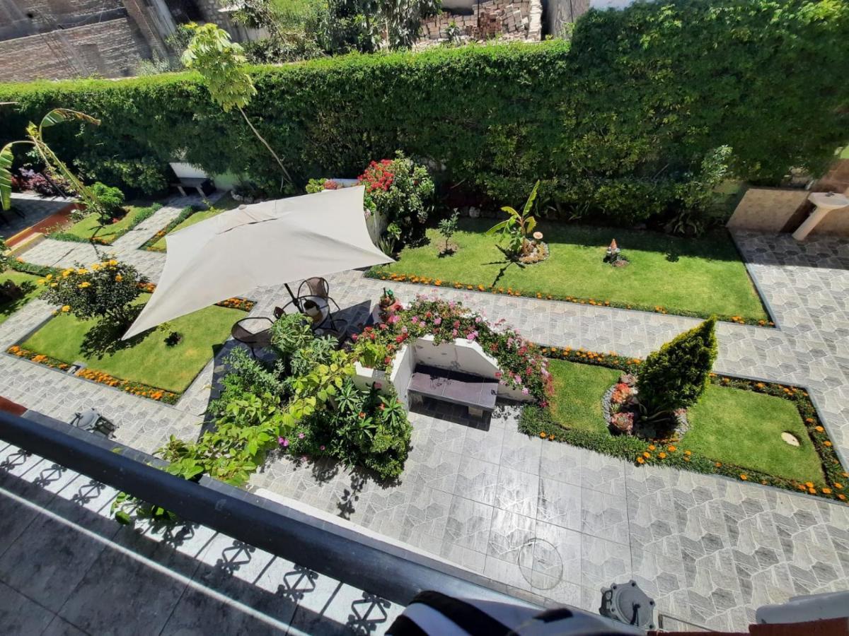 Casa Baraquel Hotel Арекуипа Екстериор снимка