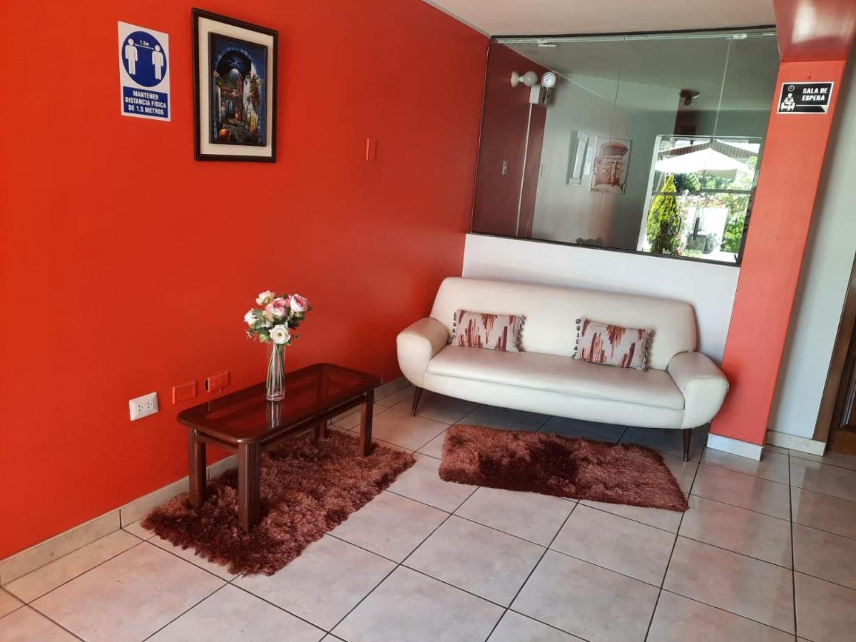 Casa Baraquel Hotel Арекуипа Екстериор снимка