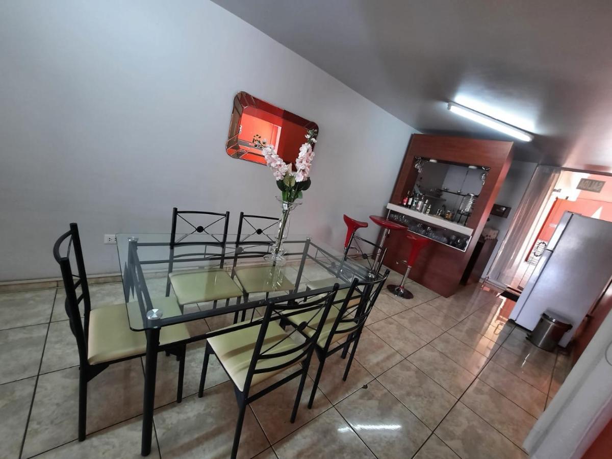 Casa Baraquel Hotel Арекуипа Екстериор снимка