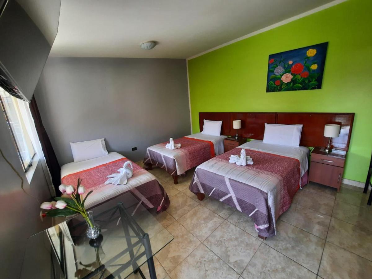 Casa Baraquel Hotel Арекуипа Екстериор снимка