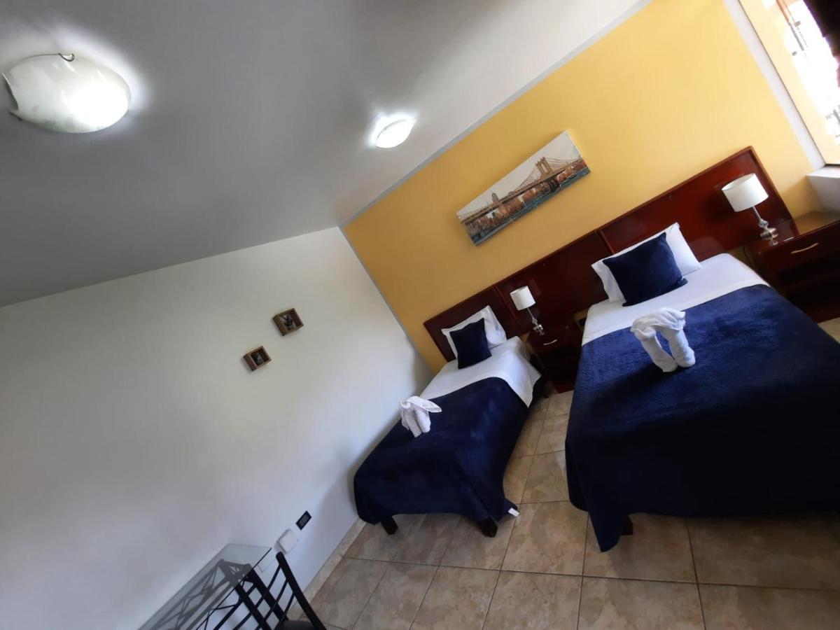 Casa Baraquel Hotel Арекуипа Екстериор снимка