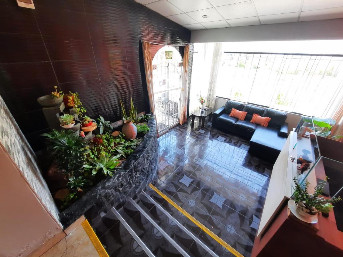 Casa Baraquel Hotel Арекуипа Екстериор снимка