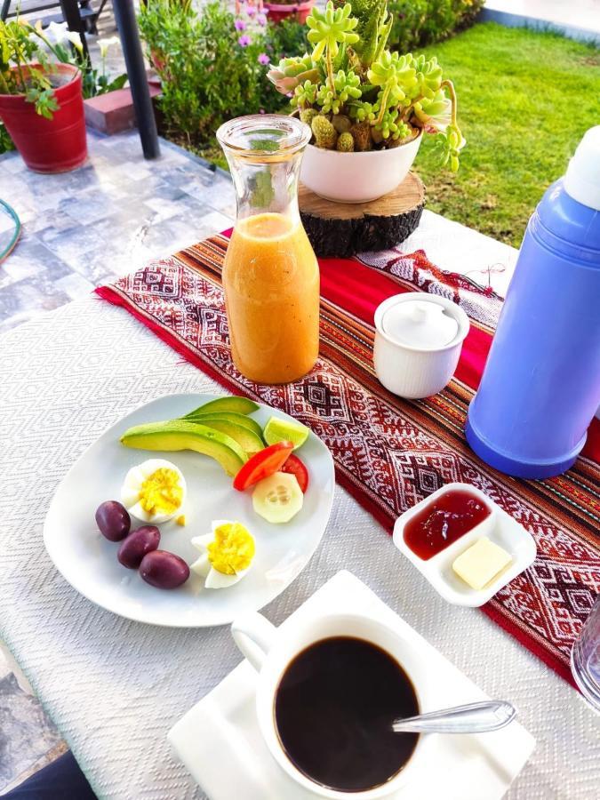 Casa Baraquel Hotel Арекуипа Екстериор снимка