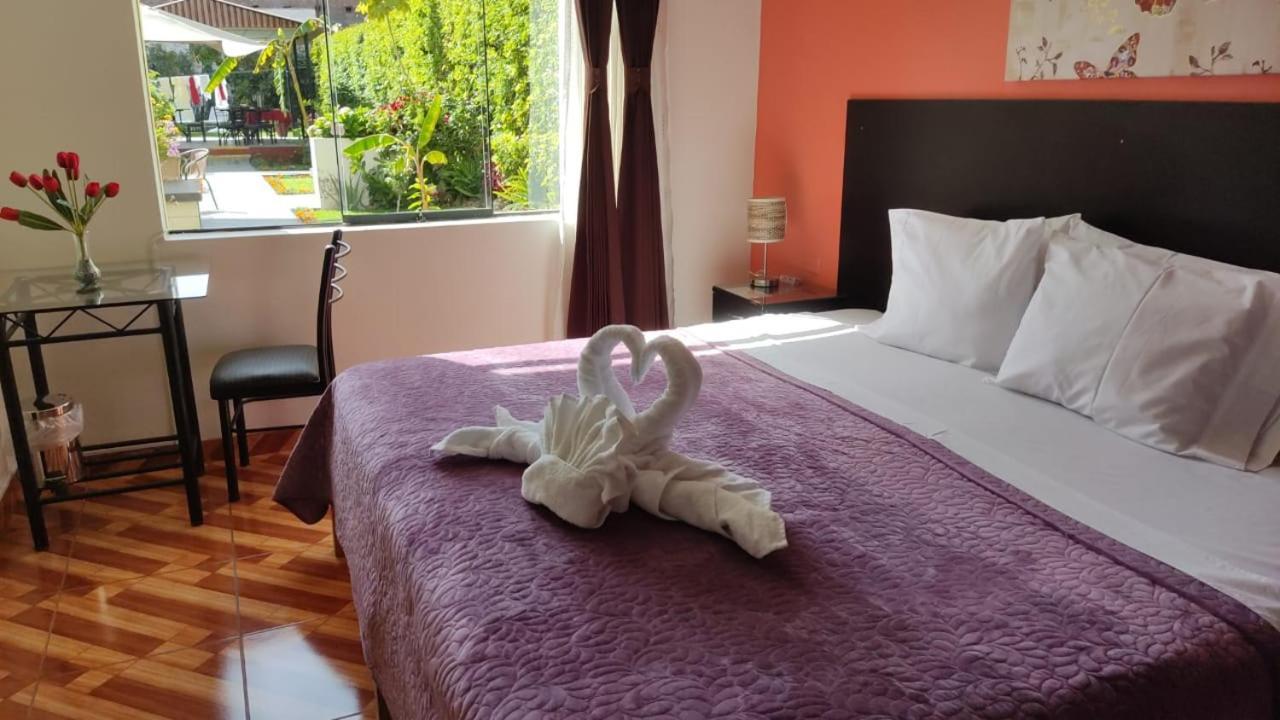 Casa Baraquel Hotel Арекуипа Екстериор снимка