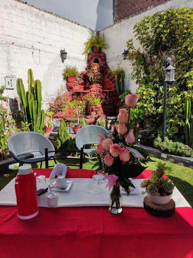 Casa Baraquel Hotel Арекуипа Екстериор снимка