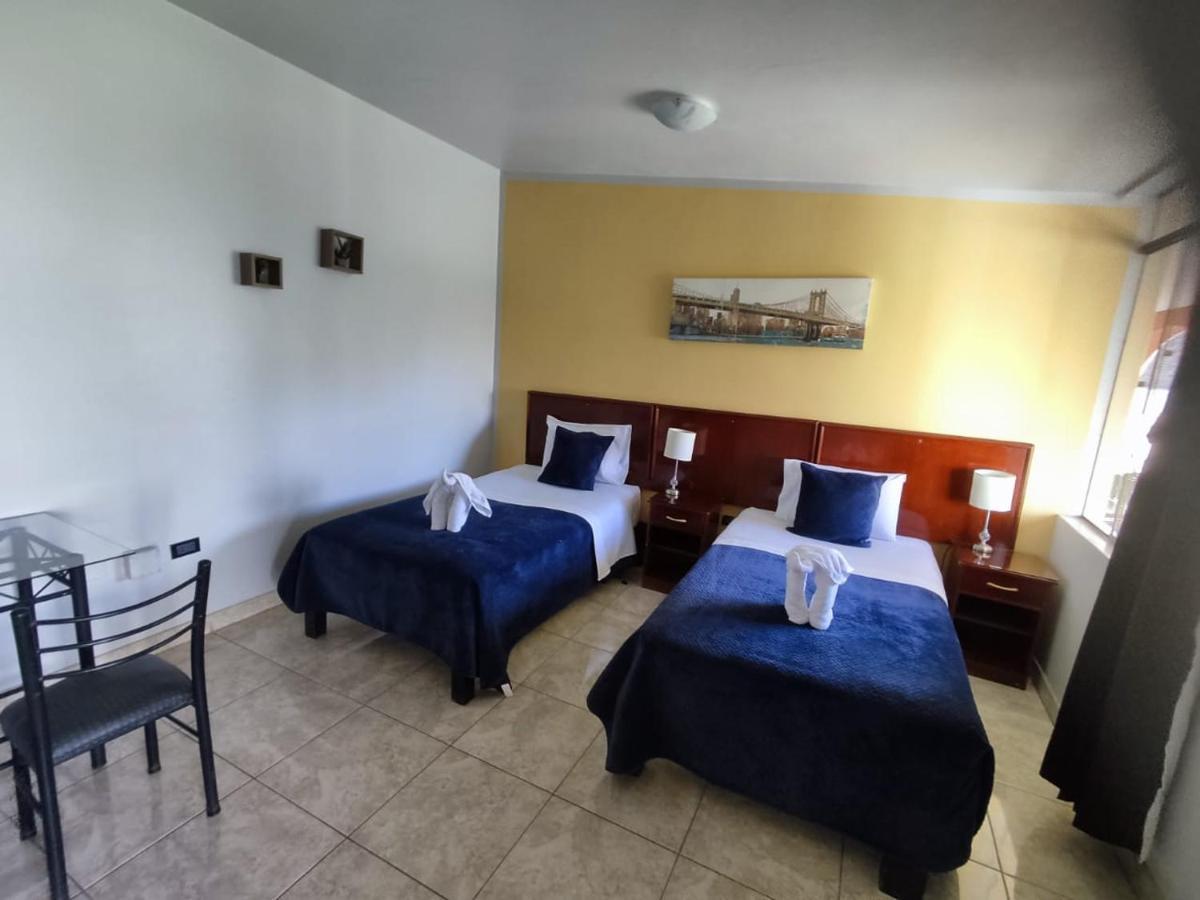 Casa Baraquel Hotel Арекуипа Екстериор снимка