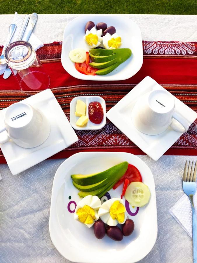 Casa Baraquel Hotel Арекуипа Екстериор снимка