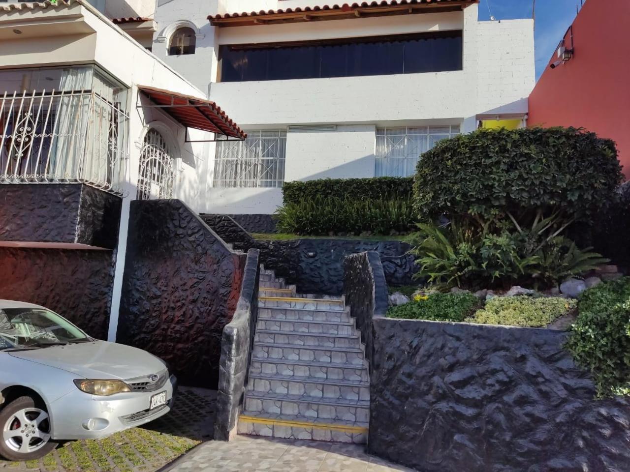 Casa Baraquel Hotel Арекуипа Екстериор снимка