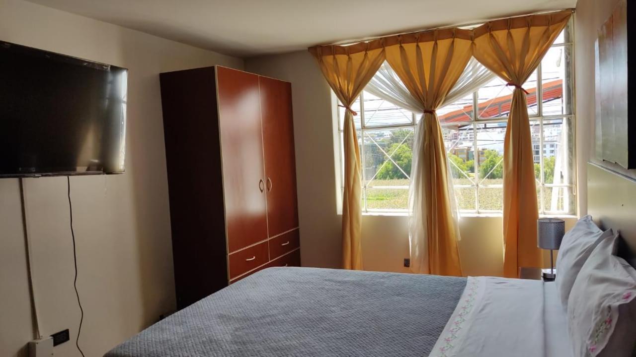 Casa Baraquel Hotel Арекуипа Екстериор снимка