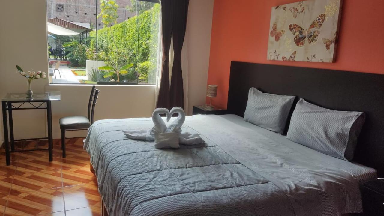 Casa Baraquel Hotel Арекуипа Екстериор снимка