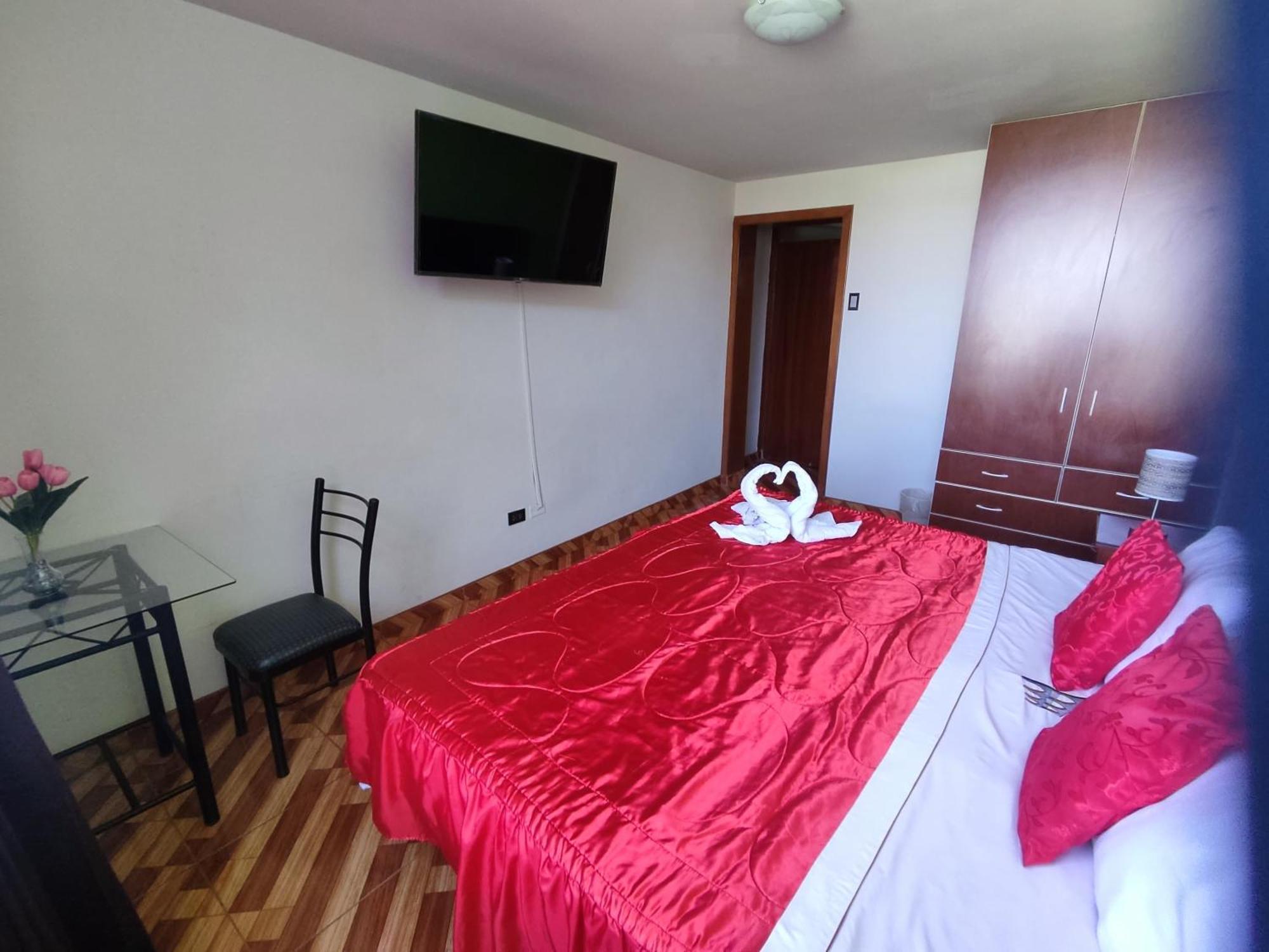 Casa Baraquel Hotel Арекуипа Екстериор снимка