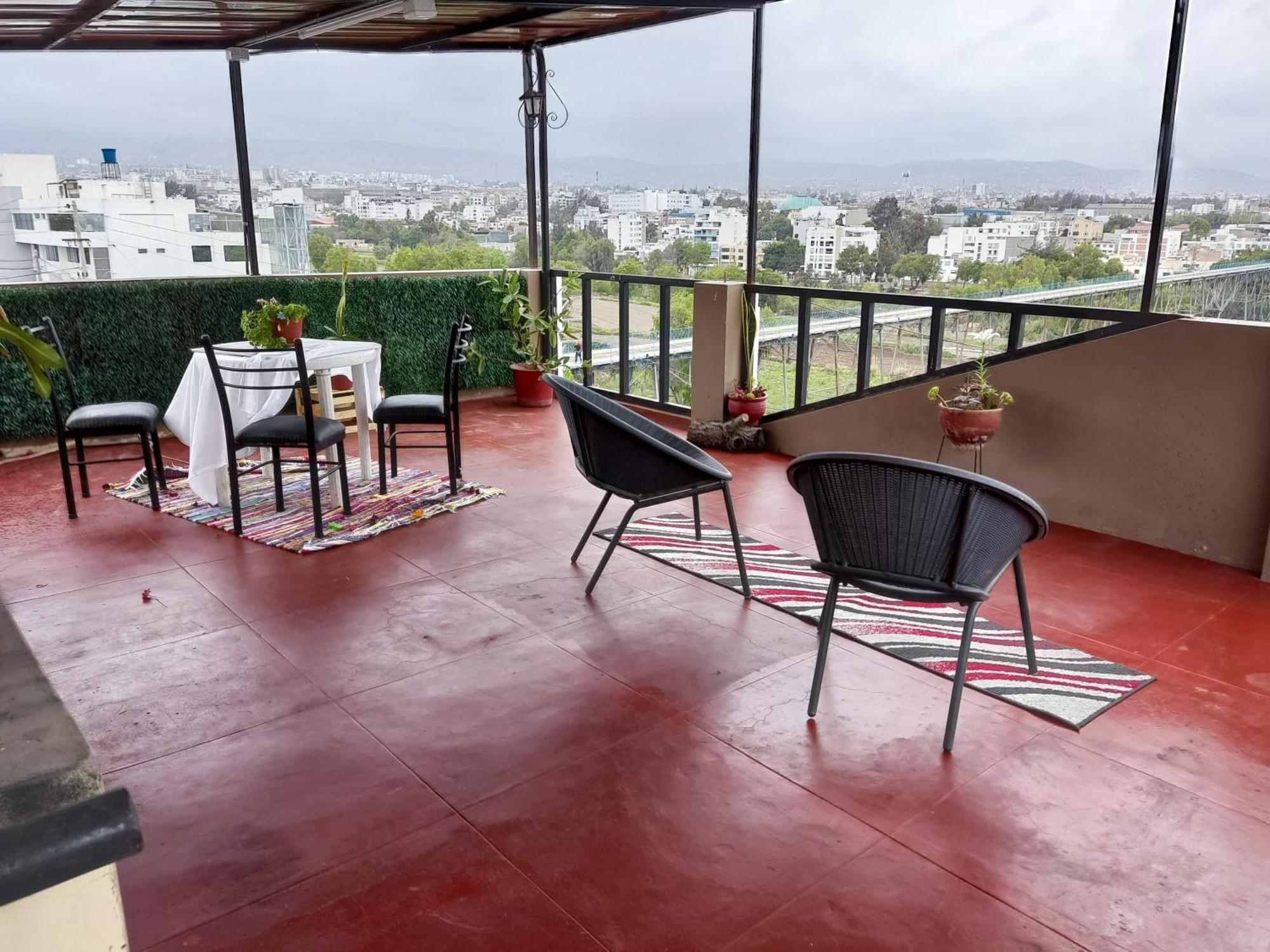 Casa Baraquel Hotel Арекуипа Екстериор снимка