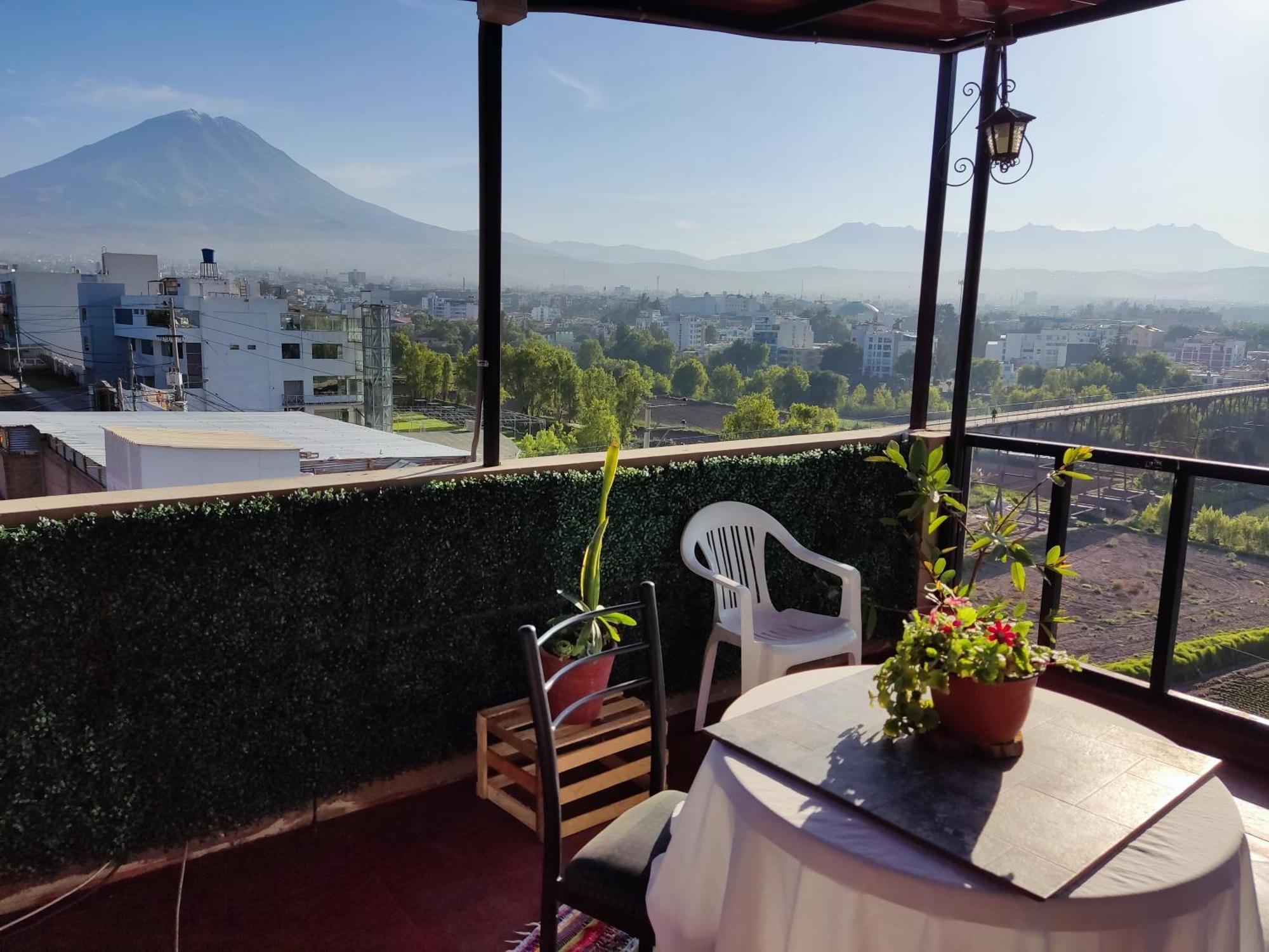 Casa Baraquel Hotel Арекуипа Екстериор снимка