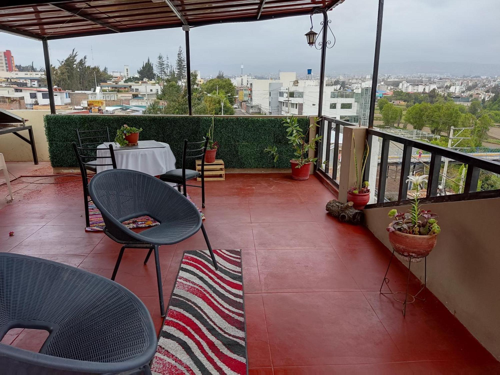 Casa Baraquel Hotel Арекуипа Екстериор снимка