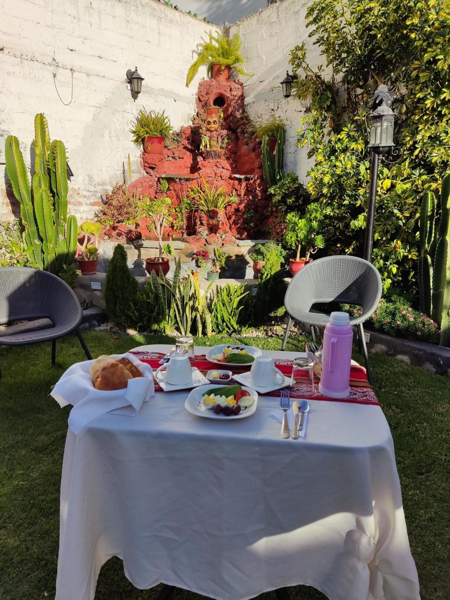 Casa Baraquel Hotel Арекуипа Екстериор снимка