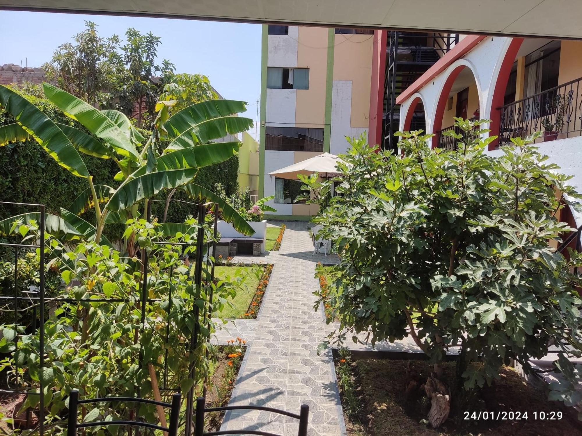 Casa Baraquel Hotel Арекуипа Екстериор снимка