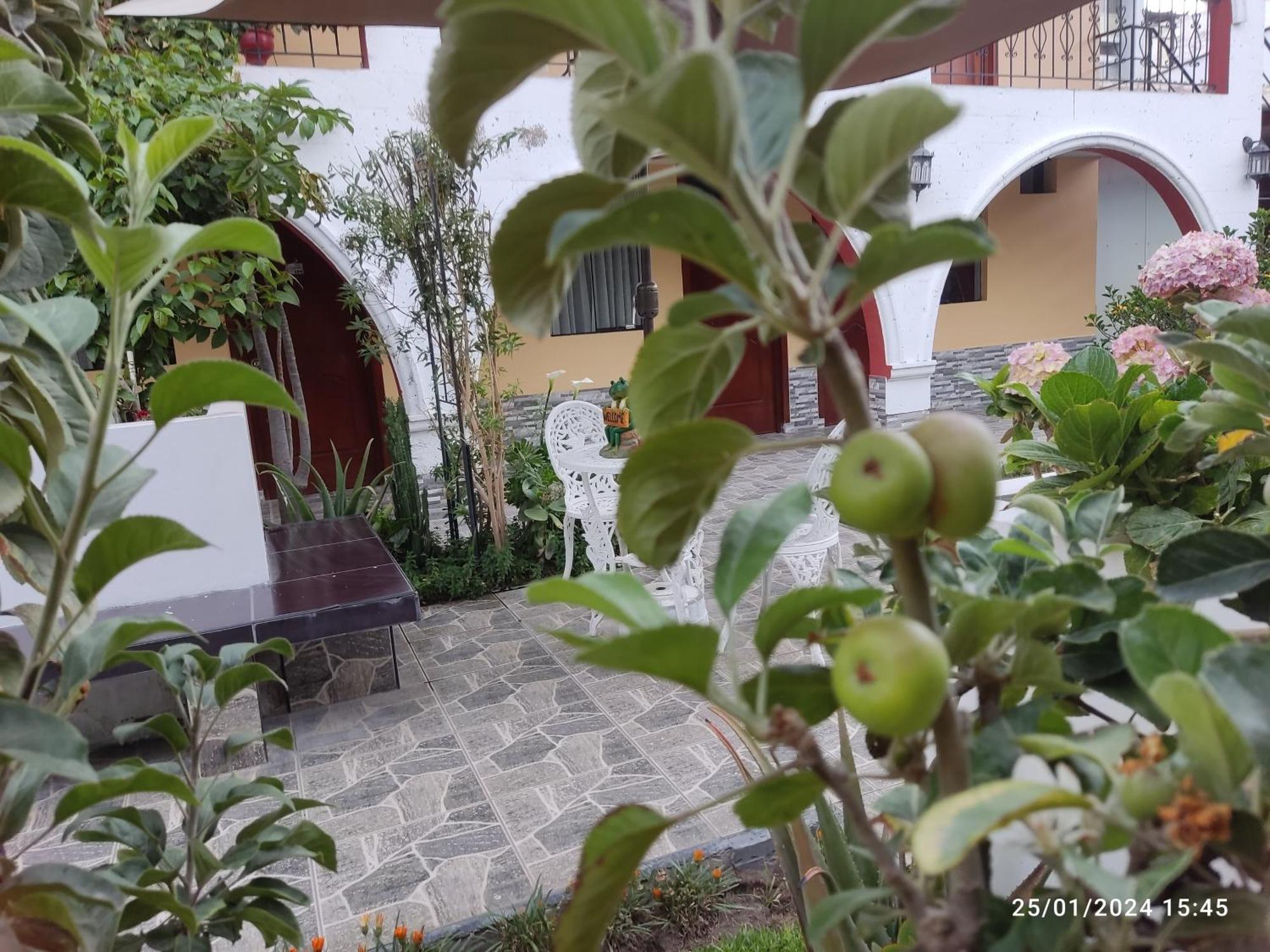 Casa Baraquel Hotel Арекуипа Екстериор снимка