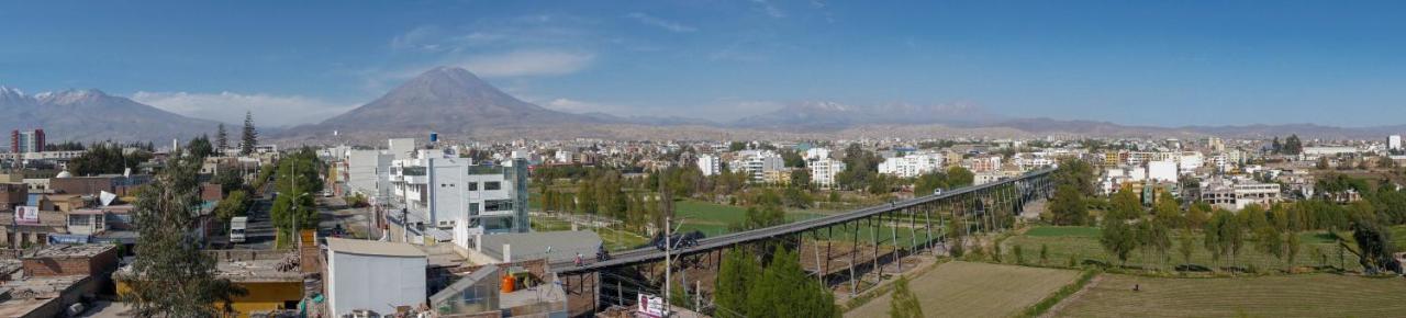 Casa Baraquel Hotel Арекуипа Екстериор снимка