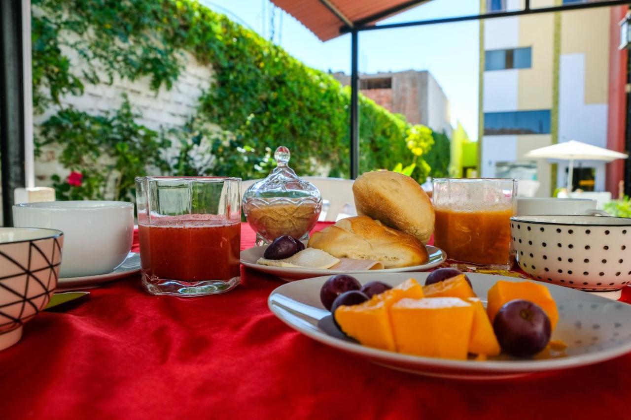 Casa Baraquel Hotel Арекуипа Екстериор снимка