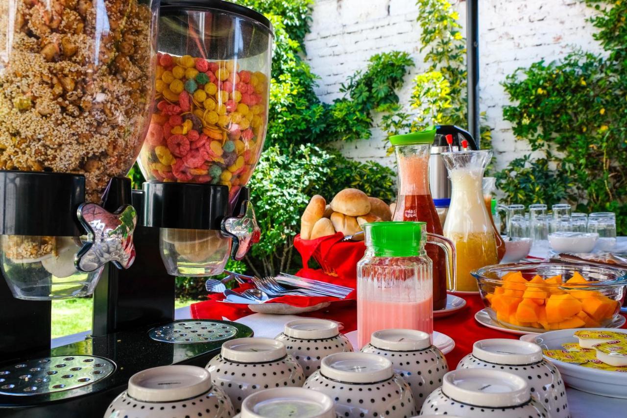 Casa Baraquel Hotel Арекуипа Екстериор снимка