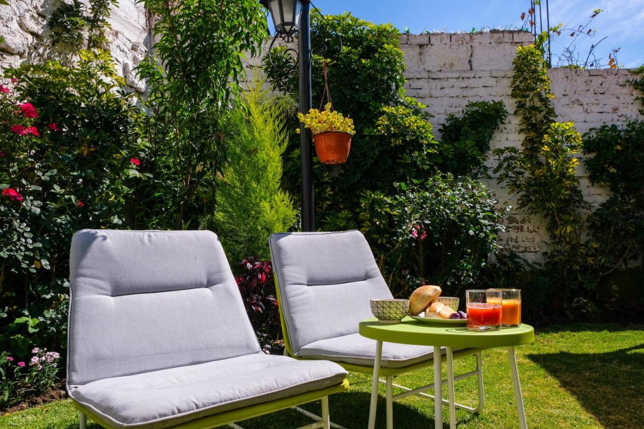 Casa Baraquel Hotel Арекуипа Екстериор снимка